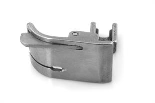 Düz Makine Tırnaklı Sağ Çima Ayak