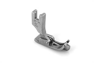 Düz Makine Tırnaklı Sağ Çima Ayak