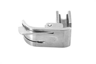 Düz Makine Tırnaklı Sağ Çima Ayak