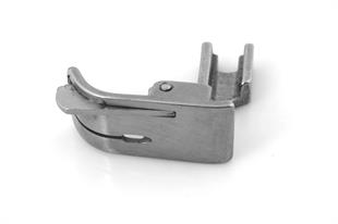 Düz Makine Tırnaklı Sağ Çima Ayak