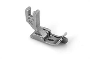 Düz Makine Tırnaklı Sağ Çima Ayak