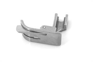 Düz Makine Tırnaklı Sağ Çima Ayak