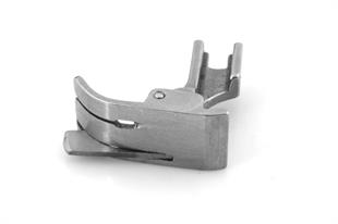 Düz Makine Tırnaklı Sol Çima Ayak