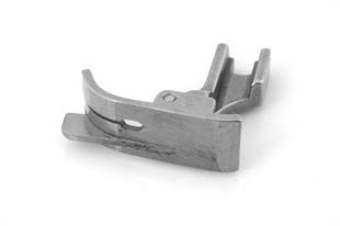 Düz Makine Tırnaklı Sol Çima Ayak