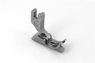 Düz Makine Tırnaklı Sol Çima Ayak