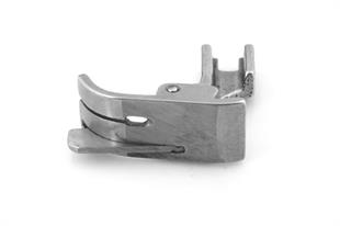 Düz Makine Tırnaklı Sol Çima Ayak