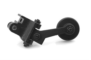 Düz Dikiş Makine Çıt Roda