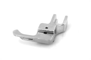 Düz Dikiş Makine Dar Çima Ayak-1.6mm