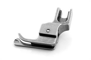 Düz Dikiş Makine Dar Çima Ayak-1.6mm