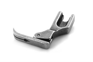 Düz Makine Fermuar Çatal Ayak