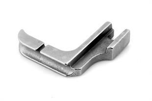 Düz Makine Fermuar Fitil Ayak Sağ 4.8mm