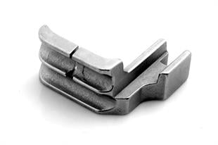 Düz Makine Fitil Ayak-Sol-1/4