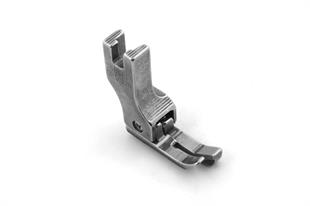 Düz Dikiş Makine Fitil Çima Ayak-0.8mm
