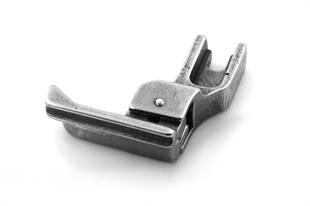 Düz Dikiş Makine Fitil Çima Ayak-0.8mm