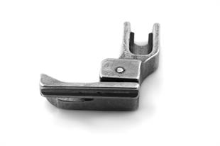 Düz Dikiş Makine Fitil Çıma Ayak-1.6mm