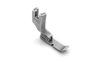 Düz Dikiş Makine Geniş Sol Fermuar Ayak