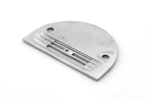 Düz Dikiş Makine Gömlekçi Plaka