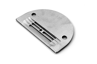 Düz Dikiş Makine Gömlekçi Plaka