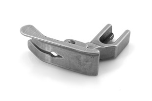 Düz Dikiş Makine Kaynaklı Çima Ayak-6mm