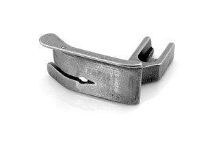 Düz Dikiş Makine Kaynaklı Çima Ayak-10mm