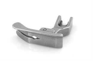 Düz Dikiş Makine Kaynaklı Çima Ayak-5mm