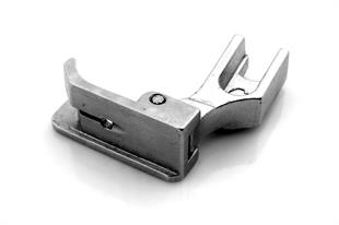 Düz  Makine Kemer Kapama Ayak 4.8mm