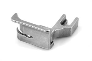 Düz Makine Kemer Kapama Ayak 8.0mm