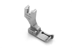 Düz Makine Kemer Kapama Ayak 0.8mm