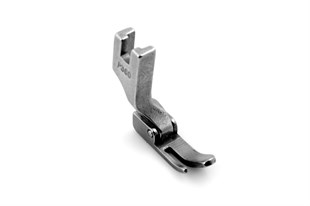 Düz Dikiş Makine Kıl Fermuar Ayak