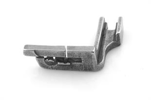 Düz Dikiş Makine Kıvırma Ayak-3.2mm