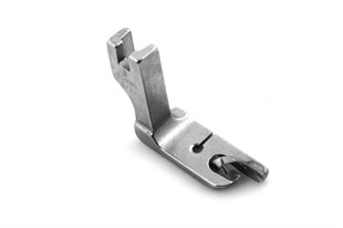 Düz Dikiş Makine Kıvırma Ayağı-4.0mm