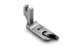 Düz Dikiş Makine Kıvırma Ayak-6.4mm