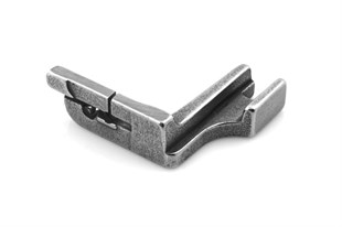 Düz Dikiş Makine Kıvırma Ayak-1.6mm