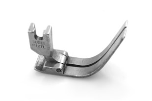 Düz Dikiş Makine Kot Ayak(Uzun)