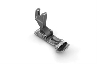 Düz Dikiş Makine Kumaş Çatma Ayak-5mm