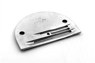 Düz Makine Plakası-B26-Kelley