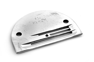 Düz Makine Plakası-B24-Kelley