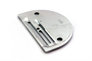 Düz Makine Plakası-B28-Kelley