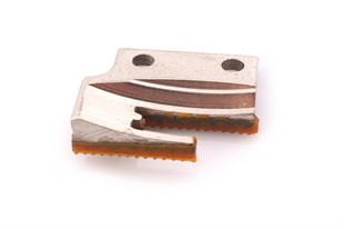 Düz Dikiş Makine Plastik Tırtıllı Dişl