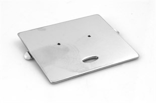 Düz Makine Sürgü Plaka