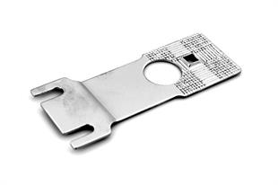 Düz Dikiş Makine Teflon Çıma Ayak-0.8mm