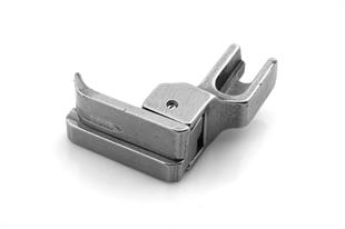 Düz Dikiş Makine Ters Çima Ayak-2.4mm