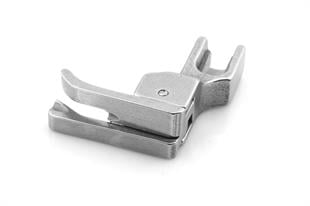 Düz Dikiş Makine Ters Çıma Ayak-1.6mm