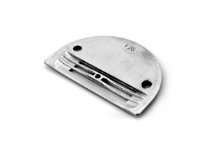 Düz Dikiş Makine Uzun Kanallı Gömlek Plaka