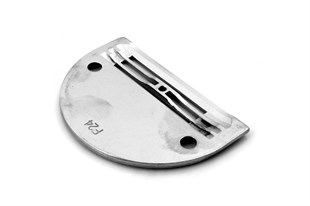 Düz Dikiş Makine Uzun Kanallı Gömlek Plaka