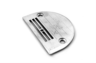 Düz Dikiş Makine Uzun Kanallı Gömlek Plaka