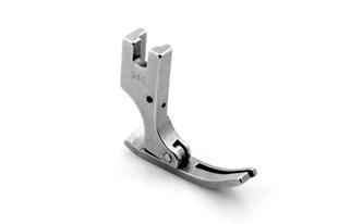 Düz Dikiş Makine Yürüyen İğne Bıçaklı Ayak