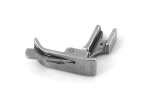 Düz Makine Yürüyen İğne Tırnaklı Sağ Çima Ayak-0.8mm