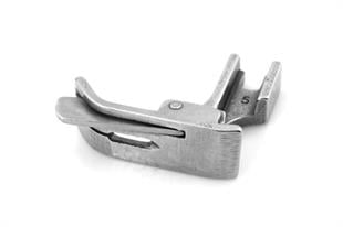 Düz Makine Yürüyen İğne Tırnaklı Sağ Çıma Ayak-3.2mm