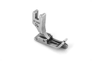 Düz Makine Yürüyen İğne Tırnaklı Sağ Çıma Ayak-1.6mm